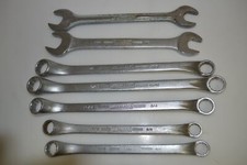 WILLIAMS VINTAGE LOT OF 7- SUPERWRENCH -8729A- 8727A- 8731B- 8731A & MORE(YKL69)