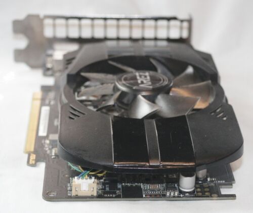 ASUS Radeon RX 550 Powered 2G Single Fan Video Card PH-550-2G - Picture 2 of 7