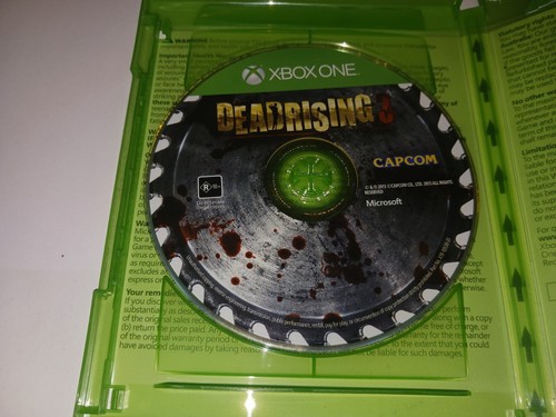 DEAD RISING 3 (XBOX ONE GAME, R18+) - Picture 3 of 4