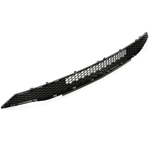 Fit For 2018-2022 Ford Mustang Front Bumper Grill Lower Grille Honeycomb Black - Picture 7 of 13