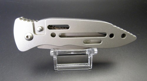 PUMA VTG BOOSTER Button Lock Knife 280 101 90's Made In Germany UNUSED COND. - Picture 15 of 24