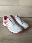 Adidas Womens Tech Response Golf Shoes Soft spike Pink Q44710 Us 6 1/2