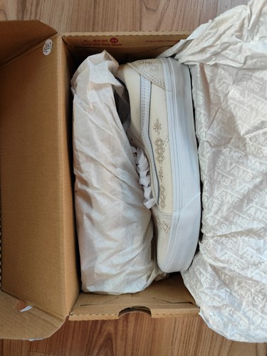 VANS Old Skool Sneaker Gr. 35 neu - Bild 7 von 9