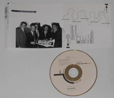 Dodgy - The Black and White Single ep - U.K. cd, slimline