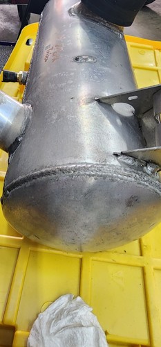 16-23 Sea-doo Spark Trixx Muffler Exhaust Water Lock Box 274001618 - Picture 4 of 4