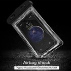 Underwater Dry Bag Mobile Phone Bags Waterproof Phone Case Waterproof Pouch