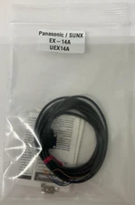 Panasonic SunX EX-14A / UEX14A Photoelectric Sensor