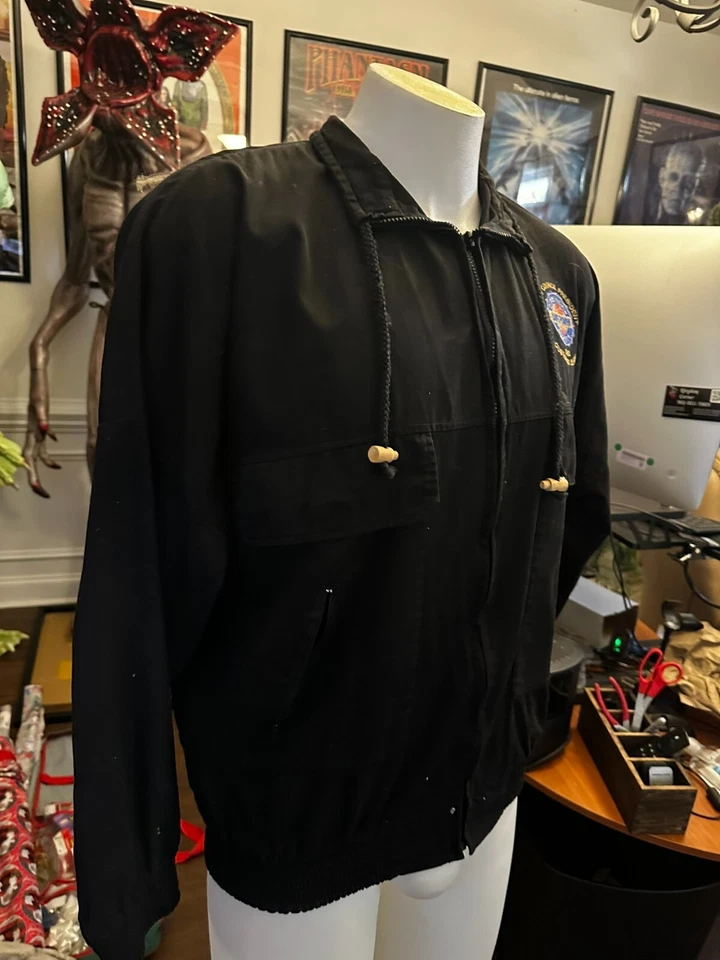 Jaqueta Duke Power grande presidente do conselho de segurança 28 x 27 - Imagem 3 de 4