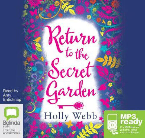 Return to the Secret Garden by Holly Webb - Picture 1 of 1