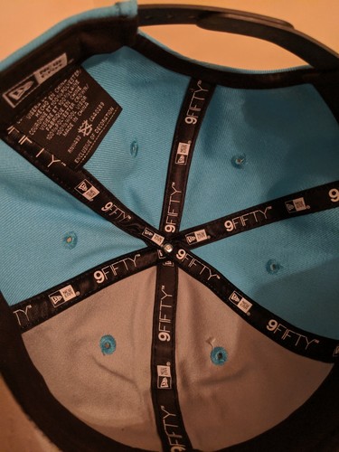 New Era New York City Retro Crown Snapback Rare - Bild 7 von 7