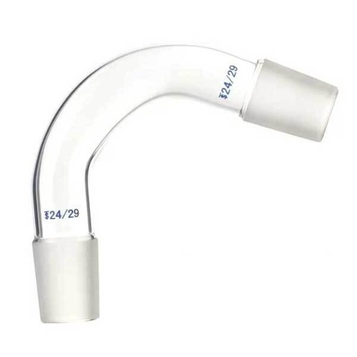 Glass Distillation Distilling Head Standard Joints Connector Adapter Labware - Picture 7 of 22