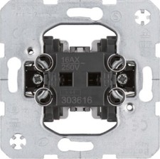 Berker Aus-/Wechselschalter 16 AX 303616 IP20 Installationsschalter