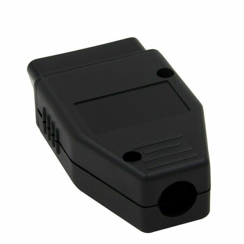 3x OBD Male Plug OBD2 16Pin Connector OBD II Adaptor OBDII Connector J1962 OBD2 - Picture 3 of 13