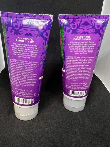Bath & Body Works Hand Or Foot Creams, Various to Choose from, - Picture 8 of 51