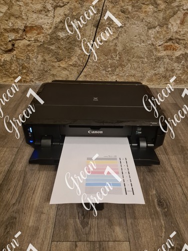 Impresora fotográfica dúplex Canon PIXMA iP7250 AirPrint WiFi - Imagen 2 de 5