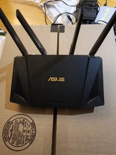 ASUS RT-AX3000 Dual-Band Wi-Fi Router
