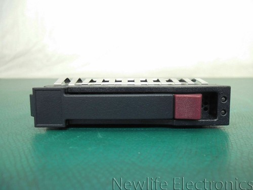 HP DG072BB975 72GB 10,000 RPM 2.5 in. SAS HDD 430165-002 - Picture 2 of 6