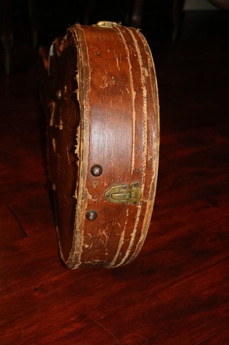 1950's Gibson ES-335/330 Hard Shell Guitar Case - Picture 9 of 12