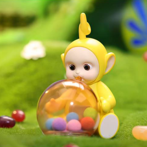 POP MART Teletubbies Fantasy Candy World Series Mini Design Puppe Spielzeug Neu - Bild 15 von 32
