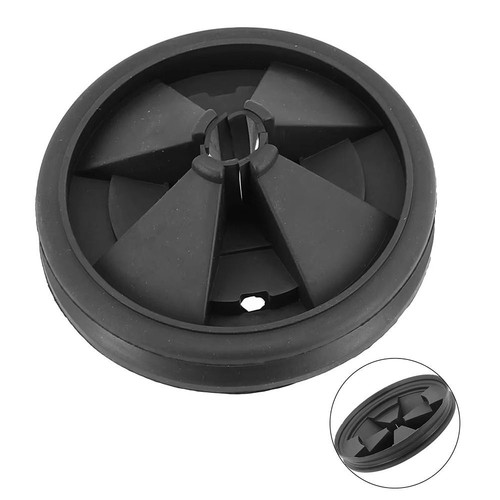 2Pcs Sink Baffle Garbage Stopper Garbage Disposal Splash Guard For Insinkerator - Picture 8 of 12
