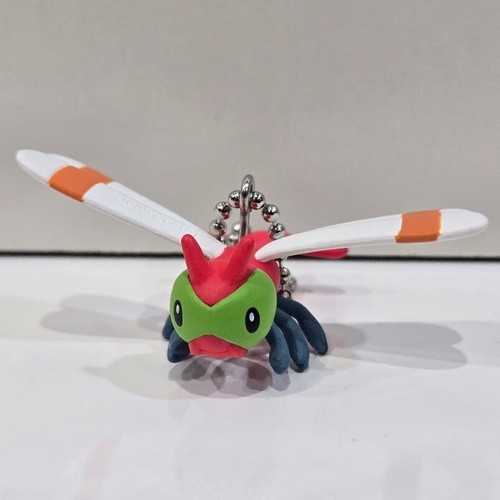 Pokemon Center Limited Yanma figura encanto Gacha Monster Ball cápsula juguete Japón - Imagen 2 de 14