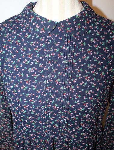 Damas UNIQLO Vestido Floral Talla Mediana - Imagen 2 de 2