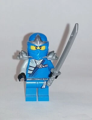 LEGO Ninjago - Jay ZX - blauer Ninja blue Figur Minifigur Classic 9445 9449 9450