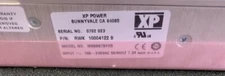 XP POWER RWK MODEL#M5S987BFE5   P/N: 10004122 B Power Supply