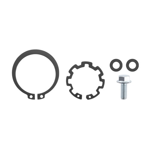 Kit de embrague compresor de aire acondicionado 12V 126MM para motor RAM 1500 8CYL 5,7 litros 2014-2019 - Imagen 2 de 11