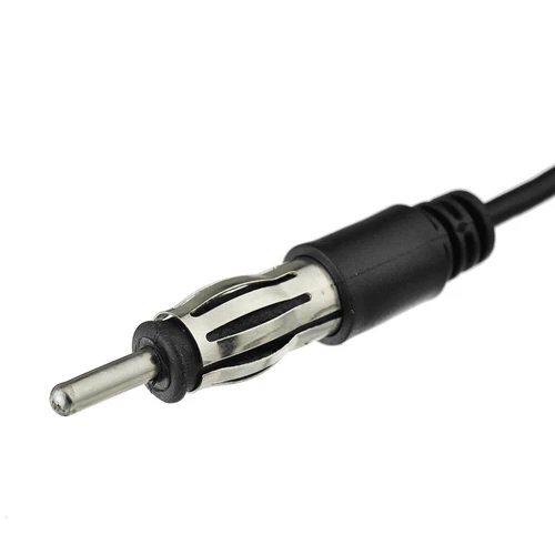 Universal Car Hidden Amplified Antenna Kit 12v Electronic Stereo FM/AM Radio New - Picture 6 of 6