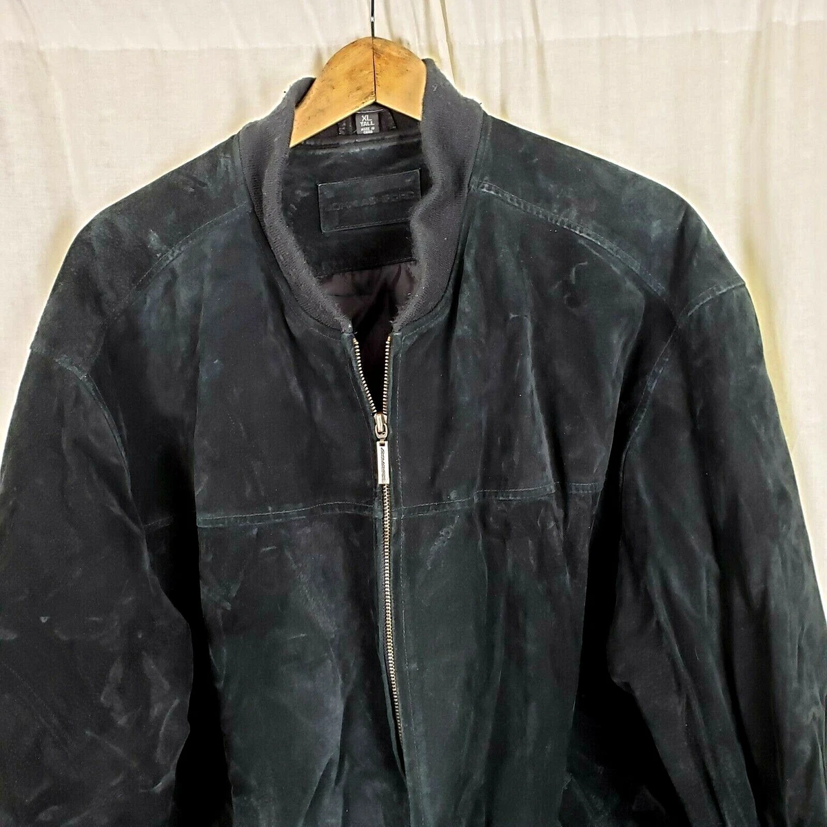 John ashford hotsell leather jackets
