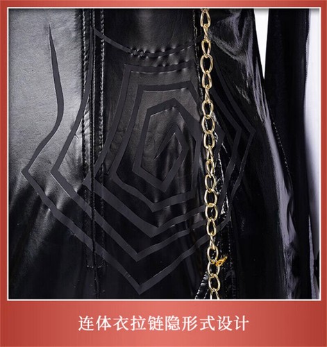 Bayonetta Cosplay Costume Bodysuit Cosplay Tights Women Party Suit Dress Uniform - Picture 13 of 16