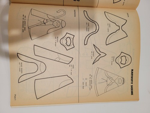 84'American School of Needlework THE GREAT FELT BOOK #CC-802 - Picture 3 of 5