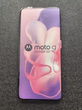 Motorola G Power 5G (2024) XT2415V 128GB 8GB Straight Talk Locked Blue New