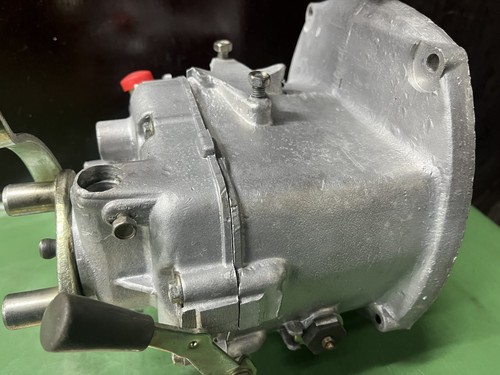 Dnepr MT804 Getriebe Rückwärtsgang Kosak Neval NACH RESTAURATION LANGSAMER ERSTER GANG - Bild 11 von 13