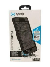Speck Presidio Ultra Case + Holster For iPhone 7 Plus iPhone 8 Plus (5.5") Black