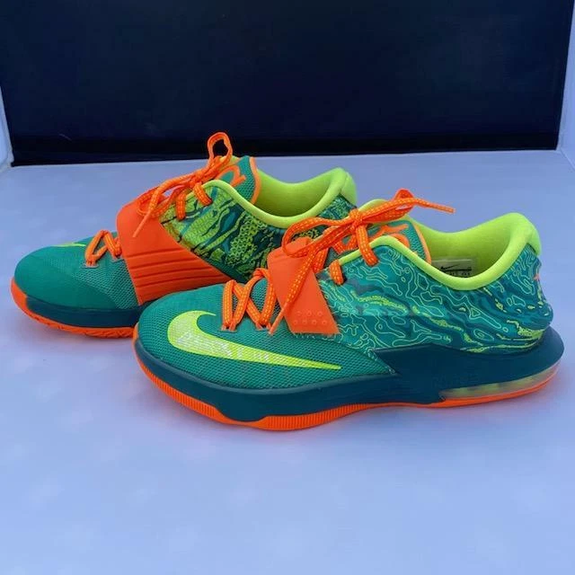Green and orange best sale kds
