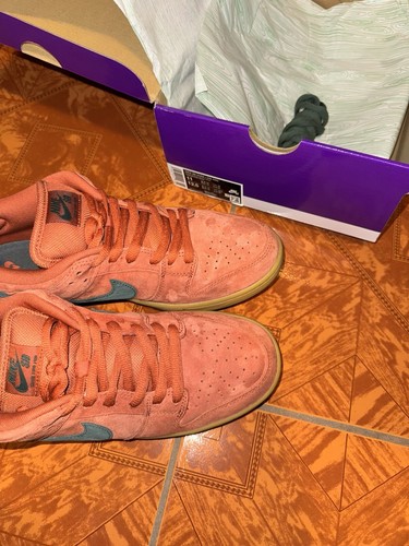 Size 11 - Nike Dunk Pro SB Low Burnt Sunrise - Picture 8 of 9