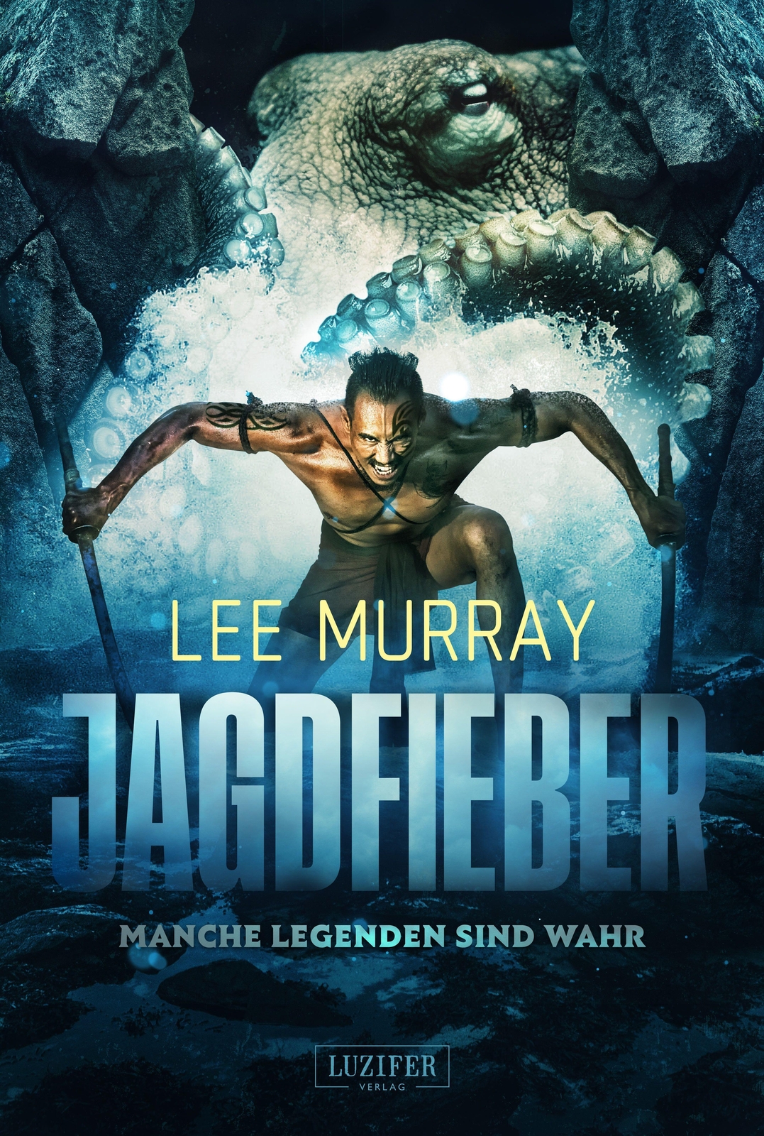 Thumbnail - Jagdfieber - Manche Legenden Sind Wahr | Horrorthriller, Abenteuer |