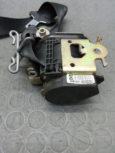 CINTURA ANTERIORE DESTRA DX PEUGEOT 307 '04 96346430XX - Imagen 3 de 5