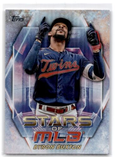 2023 Topps Series 1 - Stars of the MLB Set - PICK CARDS - Picture 26 of 49