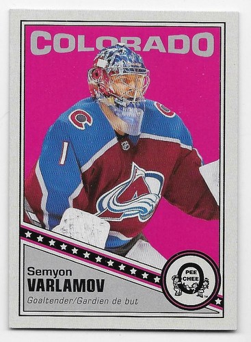 19/20 O-PEE-CHEE RETRO VARIATION Hockey (#1-250) U-Pick From List - Picture 23 of 248