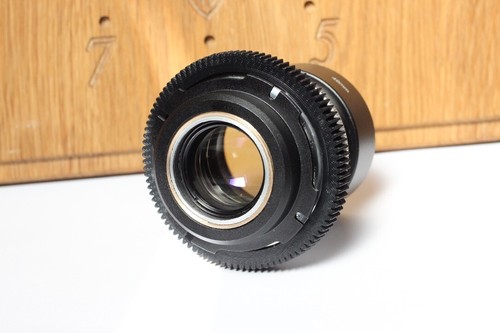 Jupiter-9 85 mm f/2 silber sowjetisches Objektiv für Leica LTM/PL Mount Messsucherkamera - Bild 14 von 24