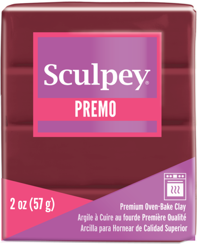 Sculpey Premo Oven Bake Polymer Clay 57gm Blocks 61 Colors Modelling Bar Craft - Picture 16 of 73