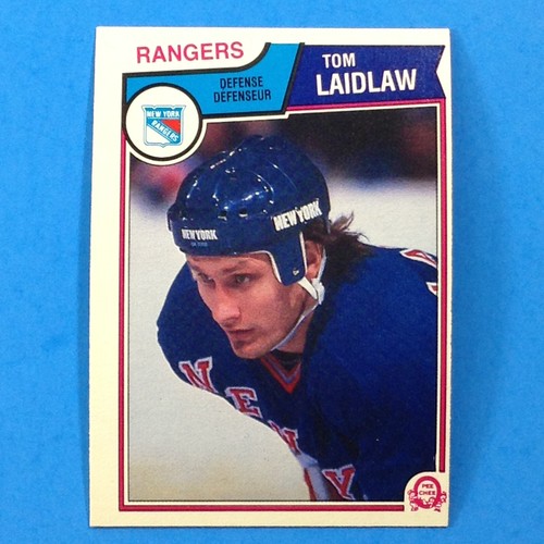 1983-84 O-Pee-Chee #1 to #396 U-PICK Hockey Cards Complete your set NM - Picture 130 of 207