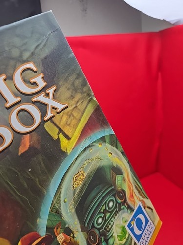 Escape Curse of the Temple Big Box Extras Expansion & Queenies - Picture 15 of 17
