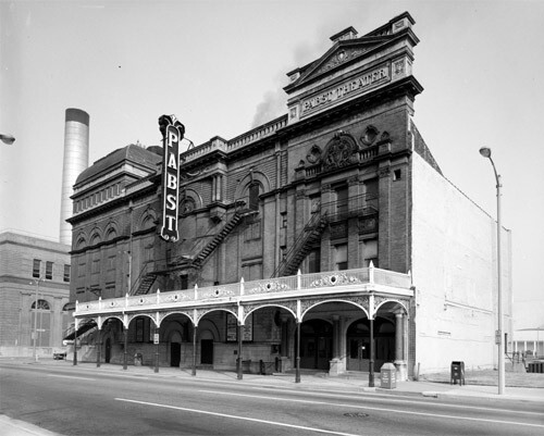 Pabst Theater, Milwaukee Foto - Bild 1 von 1