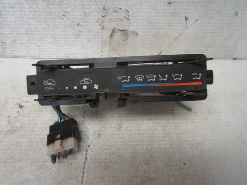 87-91 Dodge Colt Mitsubishi L300 Temperature Climate Control A/C Heat Heater  - Picture 1 of 7