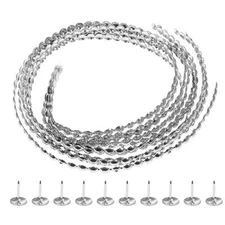 VILLCASE Furniture Decorative Nails, Furniture Tacks Vintage Chairs Decor 