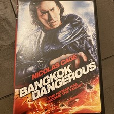 Bangkok Dangerous (Widescreen) (2009) Nicolas Cage DVD